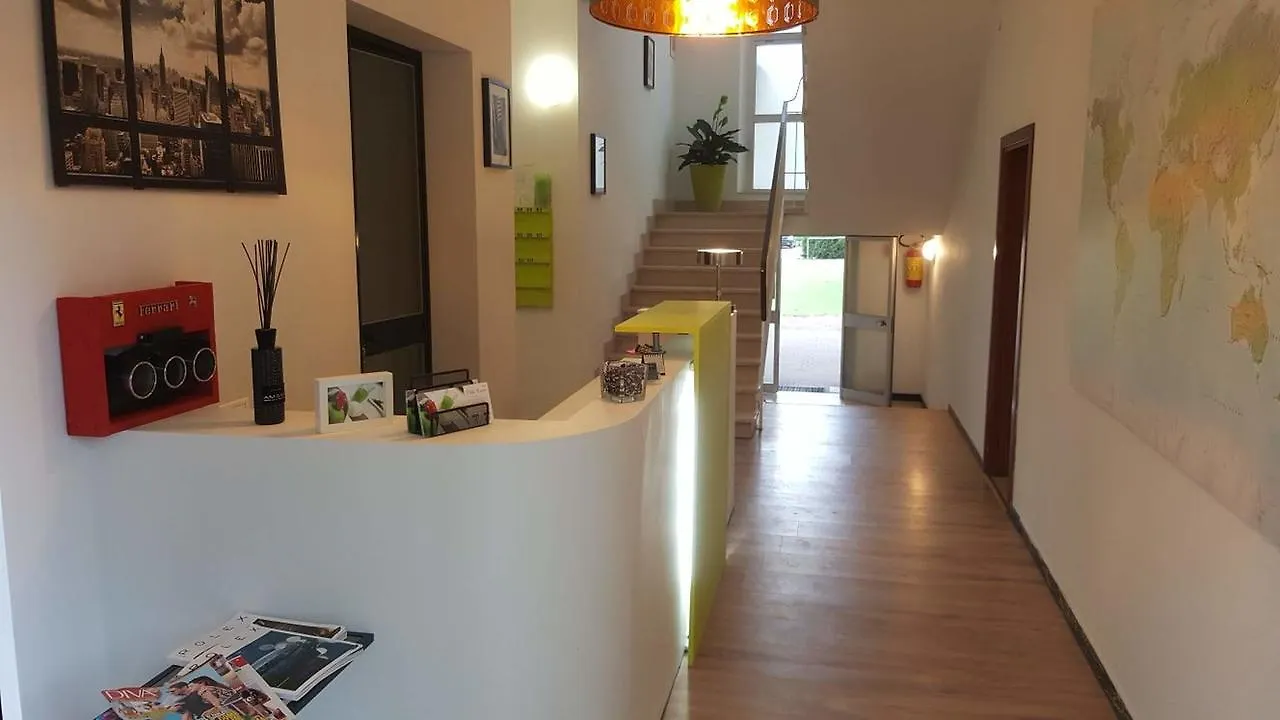 Hotel Villa Cesira Bellaria-Igea Marina