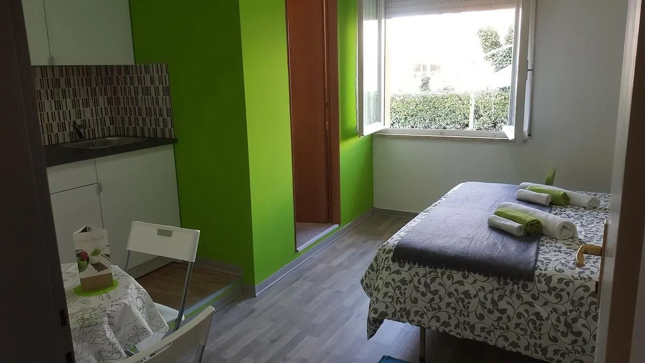 Hotel Villa Cesira Bellaria-Igea Marina Italy