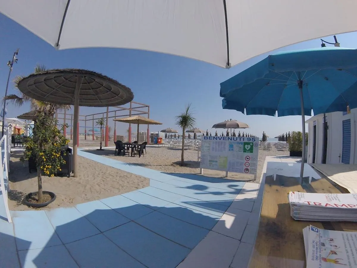 Hotel Villa Cesira Bellaria-Igea Marina Italy