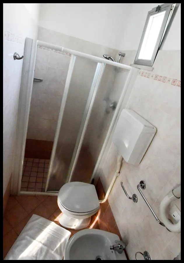 Hotel Villa Cesira Bellaria-Igea Marina 0*,